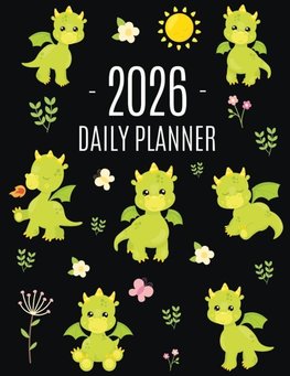 Dragon Planner 2026