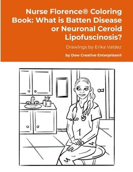 Nurse Florence® Coloring Book