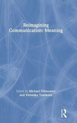 Reimagining Communication