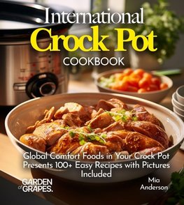 International Crock pot Cookbook