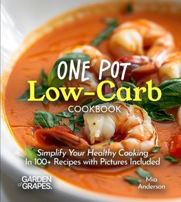 One Pot Low-Carb Cookbook
