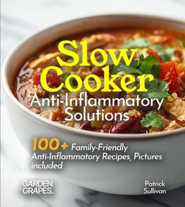 Slow Cooker Anti-Inflammatory Solutions