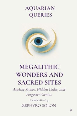 Part 8 - Megalithic Wonders and Sacred Sites
