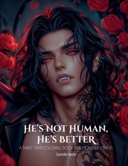 He's Not Human, He's Better