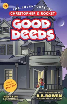 Good Deeds-The Adventures of Christopher & Rocket