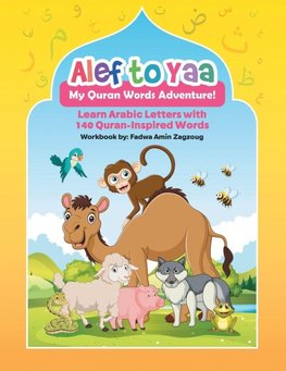 Alef to Yaa