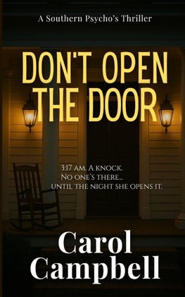 Don't Open The Door