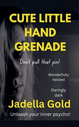 Cute Little Hand Grenade