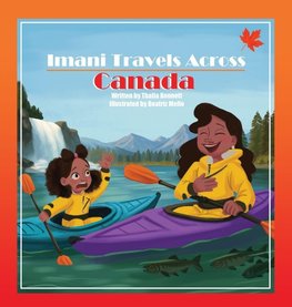 Imani Travels Across Canada
