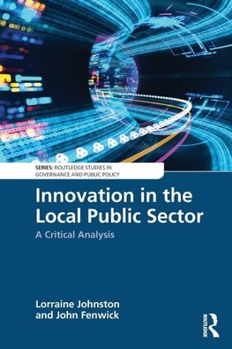 Innovation in the Local Public Sector