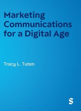 Marketing Communications for a Digital Age
