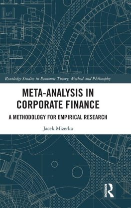 Meta-Analysis in Corporate Finance