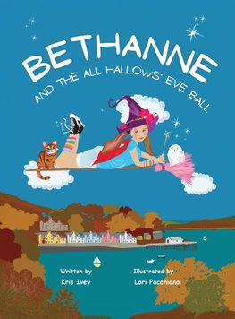 Bethanne and the All Hallows' Eve Ball