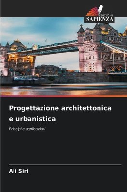 Progettazione architettonica e urbanistica