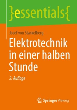 Elektrotechnik in einer halben Stunde