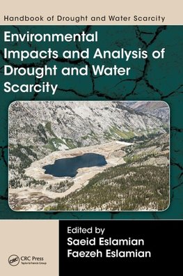 Handbook of Drought and Water Scarcity