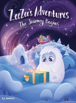 ZeeZee's Adventures Story