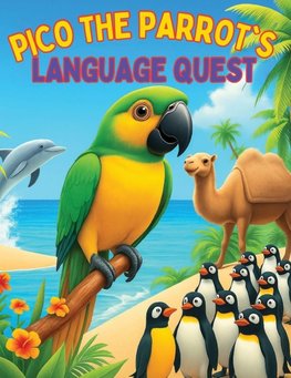 Pico the Parrot's Language Quest