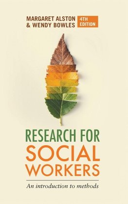 Research for Social Workers