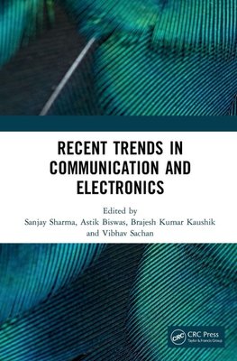 Recent Trends in Communication and Electronics