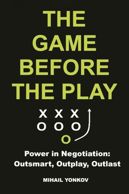 The Game Before the Play