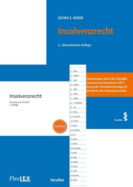 Kombipaket Insolvenzrecht