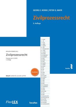 Kombipaket Zivilprozessrecht