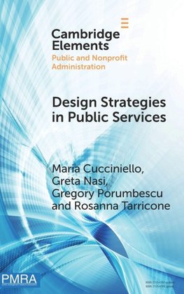 Design Strategies in Public Services
