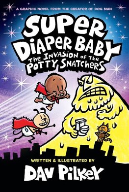 Super Diaper Baby 2