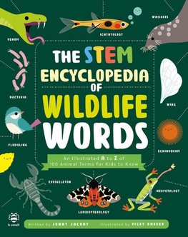 STEM Encyclopedia of Wildlife Words