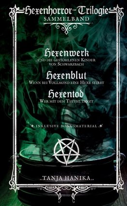 Hexenhorror-Trilogie
