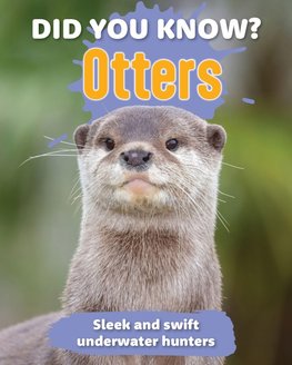 Did You Know Otters?
