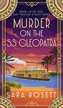 Murder on the S.S. Cleopatra