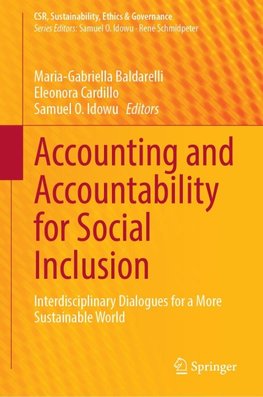 Accounting and Accountability for Social Inclusion