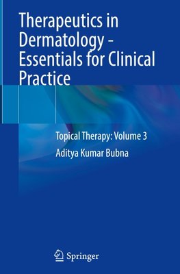 Therapeutics in Dermatology - Essentials for Clinical Practice
