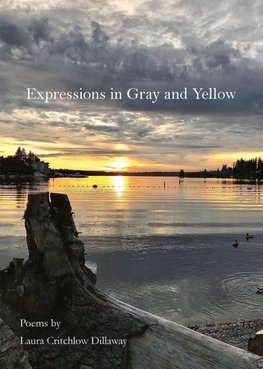 Expressions in Gray and Yellow