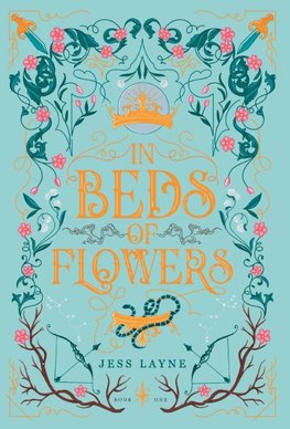 In Beds of Flowers
