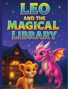 Leo and the Magical Library