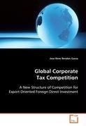 Global Corporate Tax Competition