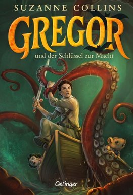 Gregor 2. Gregor und der Schlüssel zur Macht