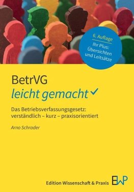 BetrVG - leicht gemacht