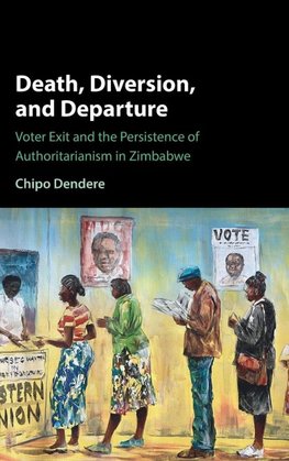 Death, Diversion, and Departure