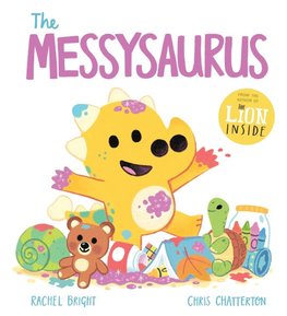 A DinoFeelings Book: The Messysaurus
