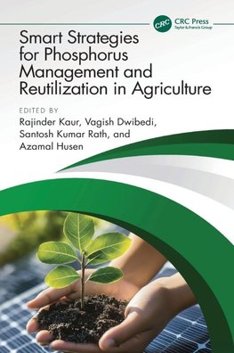 Smart Strategies for Phosphorus Management and Reutilization in Agriculture