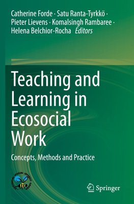 Teaching and Learning in Ecosocial Work