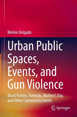 Urban Public Spaces, Events, and Gun Violence