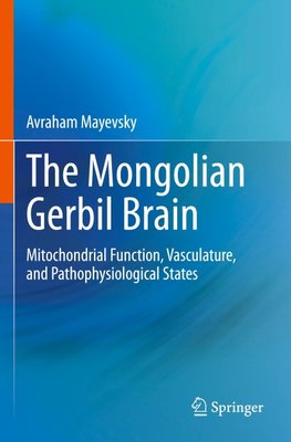The Mongolian Gerbil Brain