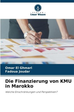 Die Finanzierung von KMU in Marokko