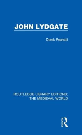 John Lydgate