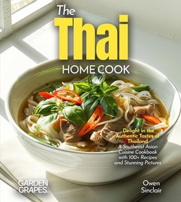 The Thai Home Cook